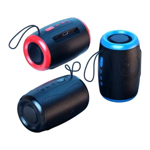 Wireless for Speaker TWS Pairing Ultra long Battery Life Waterproof FM Radio Compact Design Powerful Volume Factory direct