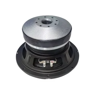 Woofer Audio Line Array Speakers High Power Car Subwoofer 8 Inch 400W