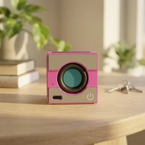 X1 Wireless 5.0 Speaker Small and Portable Speaker Subwoofer with Ultra high Sound Quality