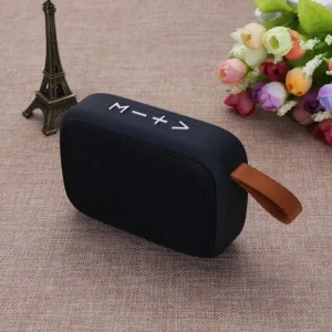 X127 Custom Logo Subwoofer Speaker Professional Audio Party DJ Waterproof Bass Wireless Mini Portable Speaker