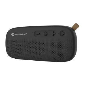 X3DIA Waterproof IPX4 Portable Belt Handle Wireless Speaker Boombox Stereo Loudspeakers Caixa de Som