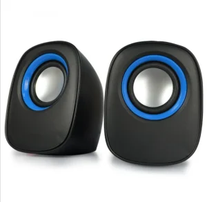 X6 USB2.0 Speakers Notebook Desktop Computer Sound Quality Multimedia Computer Speaker