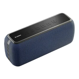 X8 60W 6600mAh Wireless Desktop Smart Speaker Outdoor Subwoofer Support TWS TF Card