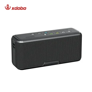 X8 MAX 100W Portable High Power Bass Voice Control HiFi Sound Quality Speaker IPX5 Waterproof BT 5.0 Home Theatre Party