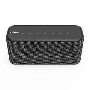 Xdobo X8 PLUS 80W Portable Wireless Speaker with Loud Stereo Sound 10400mAh Power Bank and EQ Modes TWS Function Support TF Card