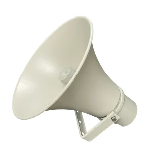 XBPA Perfect Quality IP66 Waterproof 50W Long Distance Outdoor High Power PA Horn Speaker Built in Transformer 100V 8 OHM