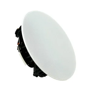 XD-549 2-Way Ceiling Speaker 8-Inch HIFI Coaxial Theater Party Music 100W Subwoofer for Stage Sound Home Theater System
