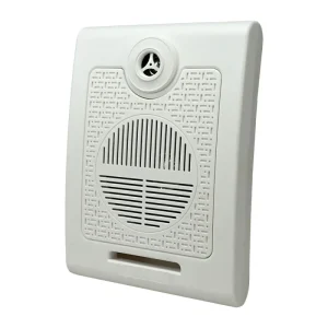 XD BG02 Two Way Wall Speaker Wall Mount Loudspeaker 6-inch 10W Power Outdoor Public Address System 70-100V