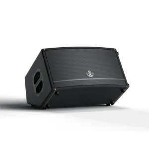 XDOBO Artist Pro 600W Profession Double 8″ Floor Stage Monitor 600 Watts RMS PA DJ Stage Studio Live Sound Speaker