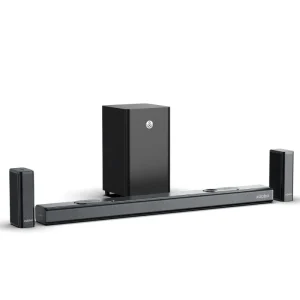 XDOBO Pacific 500W Home Theater Wireless Sound Bars for TV Speaker Soundbar for Movie Music News with Subwoofer