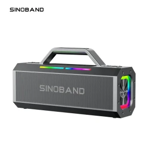 XDOBO Sinoband Alps 150W Portable Blue Tooth Speaker with Microphones IPX5 Waterproof Wireless Karaoke Speaker for Party Outdoor