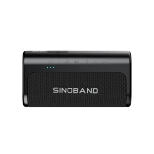 XDOBO Sinoband Book 80W Portable Wireless Outdoor Speaker with Deep Bass IPX5 Waterproof Speakers for Camping Beach Garage