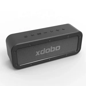 XDOBO WAKE Portable Wireless Speaker IPX7 Waterproof Subwoofer 40W TWS Outdoor Party Speakers