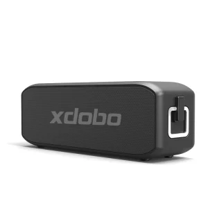 XDOBO Wing High Power Portable Speaker 20W Wireless Speaker Waterproof Dustproof Extra Loud Volume with Rich Bass