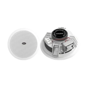XIDLY 3W 6W High quality ABS Material 70V 100V 6″ In Ceiling Speaker for Large Indoor Public Areas