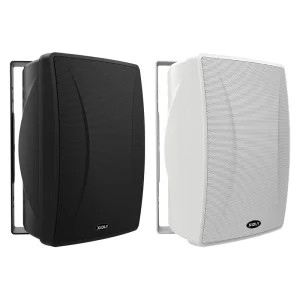 XIDLY Black and White Color 20W 30W 40W Two Way Voice PA Wall Mount Speaker