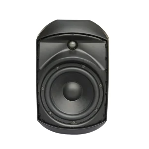 XIDLY Hotel Fashion Broadcasting PA Public Address Speakers Waterproof 2 Way on Wall Speaker