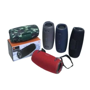 XTREME3 Large Wireless Speaker Portable Strap Outdoor Subwoofer Bluetooth Speaker