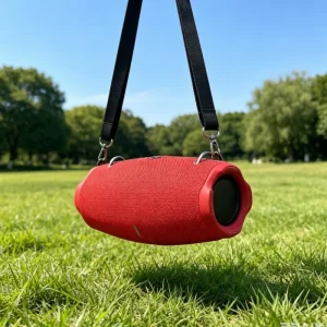 XTREME4 Wireless Bluetooth Speaker High Power Heavy Bass Strap Portable Outdoor Audio Strength Factory