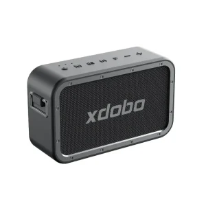 Xdobo Max 120W Outdoor Portable Wireless Waterproof Speakers Home Theater Audio System