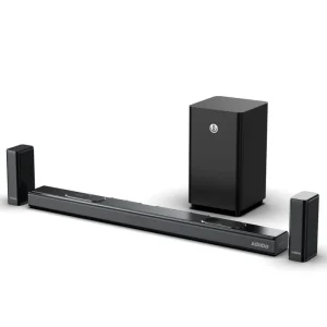 Xdobo Pacific 40inch Wireless Ultra Slim Surround Soundbar Speakers Home Theater Sound Speaker System Sound Bar for Tv