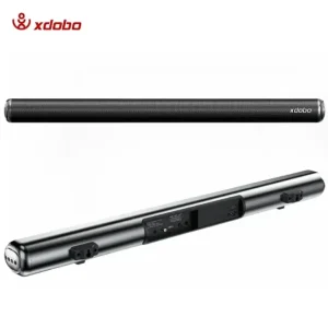 Xdobo Soundbar Abs Speaker Custom Oem Logo 80w Waterproof Portable TV Speaker Wireless Bluetooth Speaker