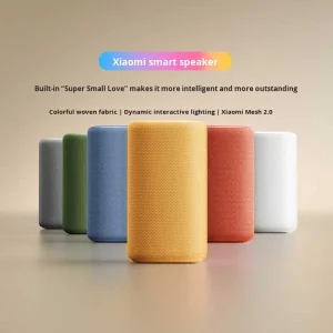 Xiaoai Mijia Voice Assistant Speaker Blue-tooth Mesh 5.4 Compact Design for Smart Home Control