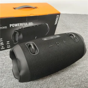 Xtreme 4 Wireless Speaker Portable Outdoor Subwoofer USB AUX DC Portable BT Speaker