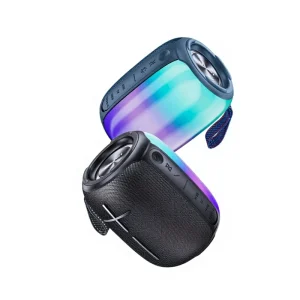 Y525 RGB Colorful Lighting Portable Outdoor Bass Mini Speaker IPX6 Waterproof TWS AUX TF USB