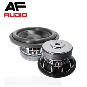 YF New Arrival 12 Inch SQL Car Speakers Subwoofer MAX Power 3000W RMS Car Woofers Car Speaker Audio