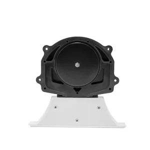 YH100 10D 1 100W 150W 200W DC 12V Aluminum Light Bar Siren with 2 Way Speaker and Multi Tone for Car Ambulance Security