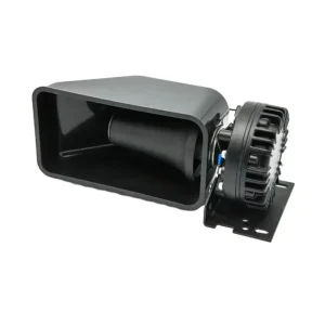 YH100 12C Aluminum Scoop Cover Speaker For Cars
