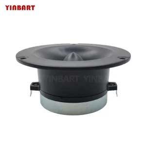 YINBART 5 Inch Super Tweeter Speaker High Sensitivity Audio Horn for Car Stereo Upgrade