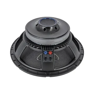 YINBART 8 Inch Aluminum & Rubber Basket Midrange Woofer Driver 4 Ohm 100-300W for Car Sound System
