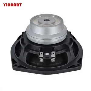 YINBART 8 Inch Car Door Midrange Woofer 4 Ohm 2 Inch Voice Coil Speaker Unit