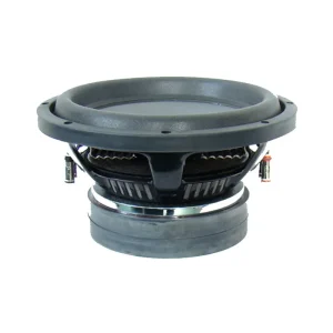 YINBART 8 Inch Ferrite Magnet 2 Voice Coil Woofer Car Mid Bass Speaker 4 Ohm 100W 12V