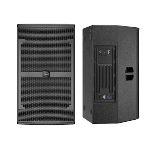 YINBOEAR IQ-15 Professional Audio Single 15 Inch Active Loudspeaker DSP Powered Full Range 2 Way PA Speaker Stadium Event Concert