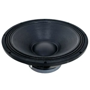YK18 TB100X Ultra High Power 18 Inch Passive Speaker 4 Inch Voice Coil 2400W AC Portable Aluminum Tray Stand 8 Ohm