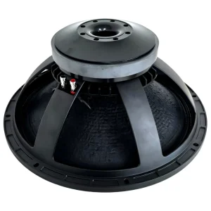 YK18 TB100X Ultra High Power 18 Inch Passive Speaker 4 Inch Voice Coil 2400W AC Portable Aluminum Tray Stand Mono Remote