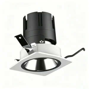 YL LD1003R 003 Anti Glare Recessed LED Ceiling Light Rotatable For Luxury Home Design