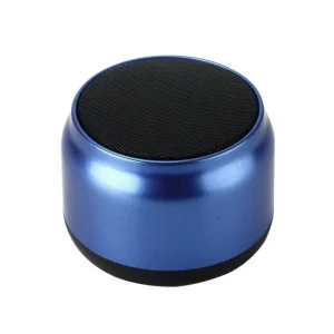 YX-001 Small Wireless Mini Audio Outdoor Portable Heavy Bass Metal Sensory Speaker