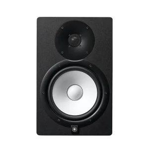 Yamahas HS8 Monitor Speaker HS Series White and Black Powered Studio Monitor Yamahas