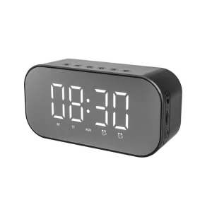Yayusi New Model High Version S5 Mini Portable Bluetooth Speakers 2000mah Battery Wireless Speaker With Aux TF Card and FM Radio