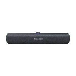 Yesido BT5.3 20W 2000mAh Dual Speakers Bass Built-in With Microphone Independent Volume Knob Wireless Speaker YSW42