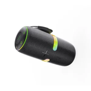 Yesido YSW22 30W High Power Dynamic Light Effects Shocking Bass Outdoor Portable Wireless BT Speaker
