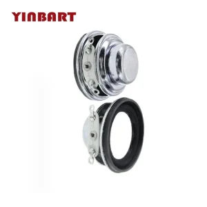 Yinbart 2 Inch 10W Small Car Audio Speaker OEM ODM Factory for Aftermarket Vehicle Sound System Orders