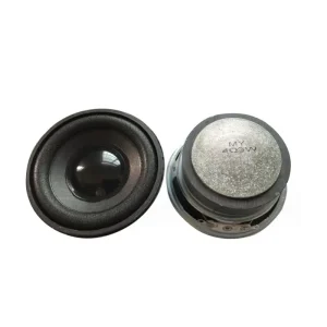Yinbart 3 Inch 75mm 4 Ohm 10W Full Range Speaker Driver Neodymium Magnet Mini Loudspeaker Unit for Home Theater OEM Audio