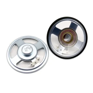 Yinbart 5 Inch 20W 8 Ohm Full Range Ceiling Mount Audio Speaker Interior Audio Driver for Bus Van Mobile Broadcast Audio