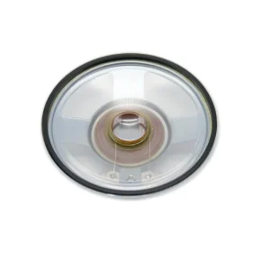 Yinbart 5 Inch 20W 8 Ohm Full Range Ceiling Mount Audio Speaker Interior Audio Driver for Bus Van Passenger Audio System