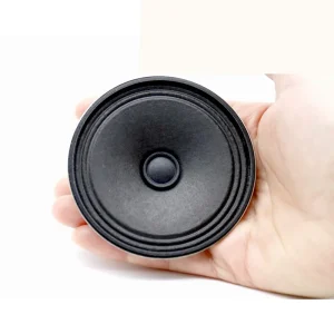Yinbart 5 Inch 20W 8 Ohm Full Range Ceiling Mount Audio Speaker Interior Audio Driver for Bus Van Public Address Audio Use